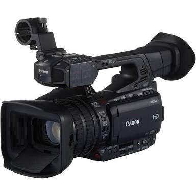 Canon XF205 Video Camera